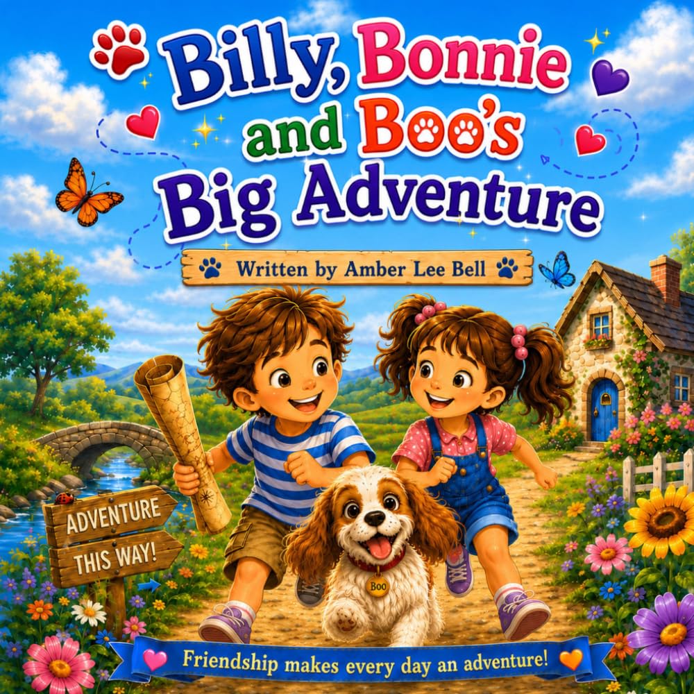 Billy, Bonnie and Boo's Big Adventure
