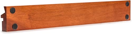 Miniatura 5 de 18inch clásico color natural Mahjong estante de madera con Pushers Conjunto de 4