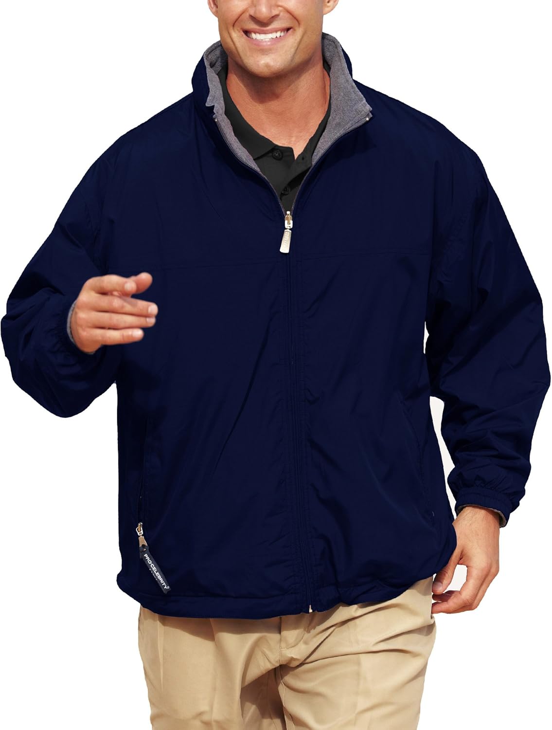 Pro Celebrity Unisex Men's Women's Mountaineer Jacket