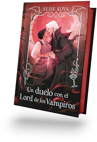 Un duelo con el lord de los vampiros (Umbriel narrativa)