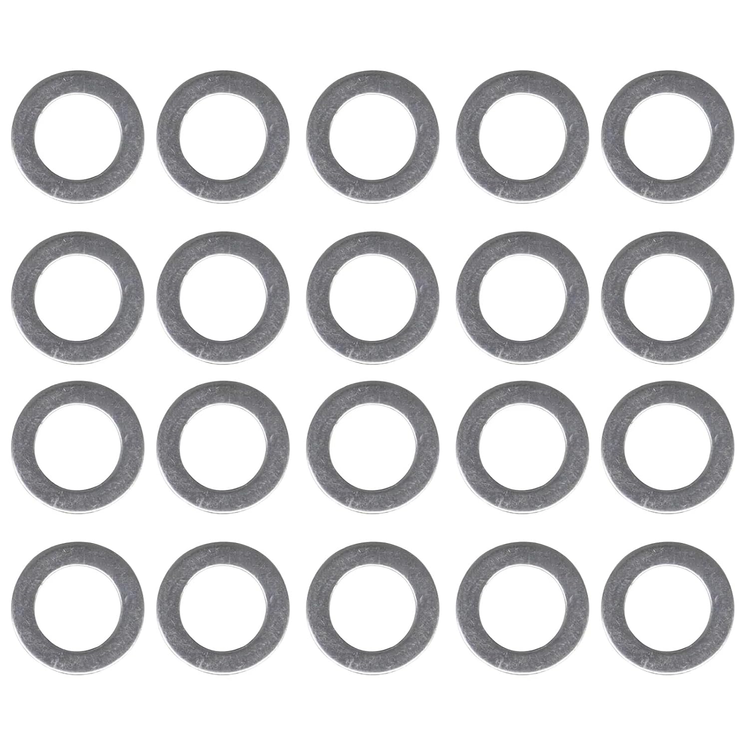 for CROSSTOUR 2012 2013 2014 2015 10/20 PCS M14 Engine Oil Drain Plug Crush Gaskets Washers Seals 94109-14000 EGR Valve Gasket(10pcs)