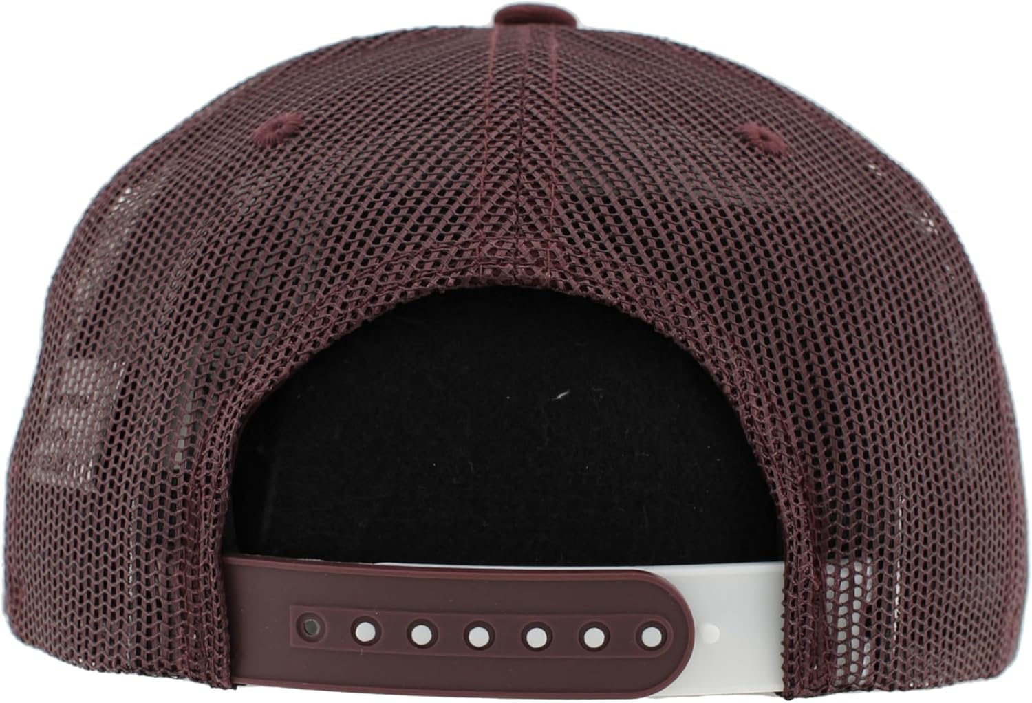 ZHATS Standard NCAA Officially Licensed Rope Hat Trace Bulletin, Team Color