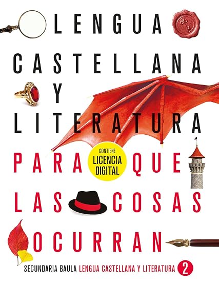 Lengua Castellana y Literatura 2º ESO Libro del Alumno