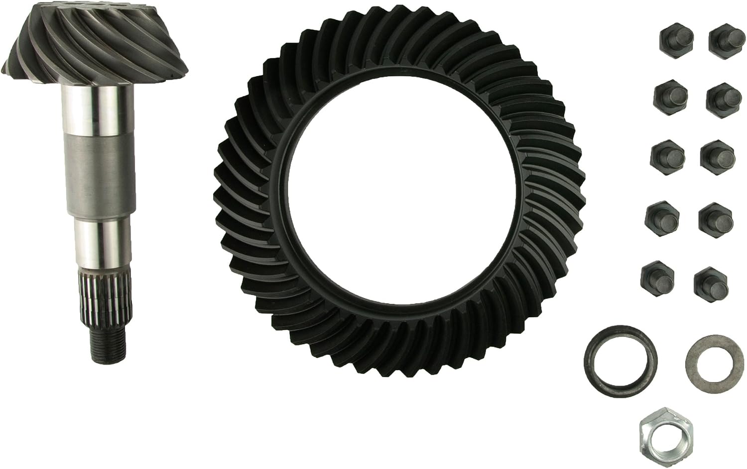 Spicer 2002556-5 Differential Ring and Pinion Gear Set for DANA 44, 3.36 Ratio