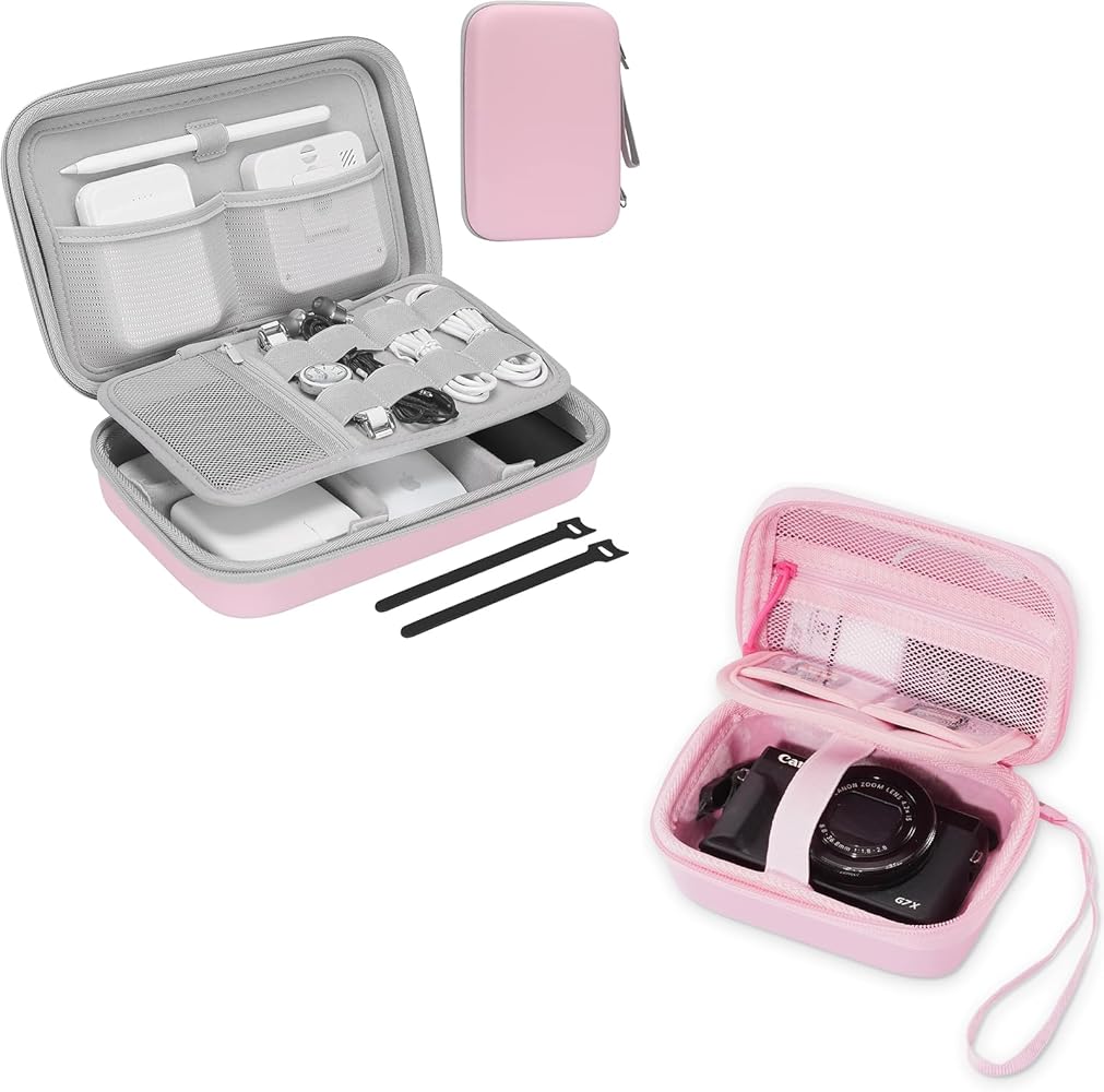 Amazon.com : ProCase Hard Shell Digital Camera Case for Canon G7X