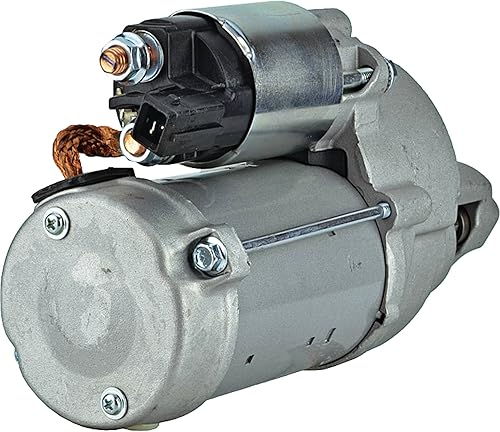 Miniatura 3 de Nuevo DB Electrical Starter 410-52520 compatible conrepuesto para BMW 550i 2011-2013, 550i GT 2010-2013, 550i xDrive 2011-2013, 750Li 2009-2012