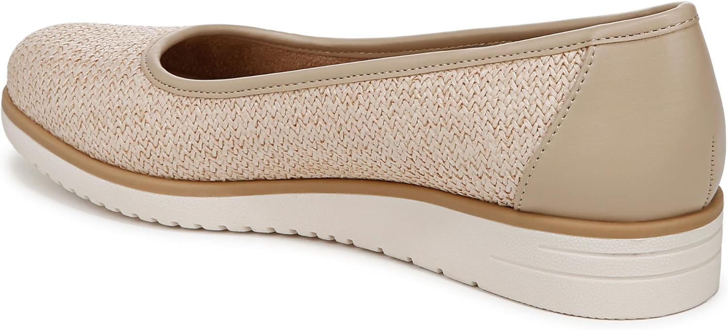 Naturalizer Womens Idea Slip on Ballet Flat - Image 8