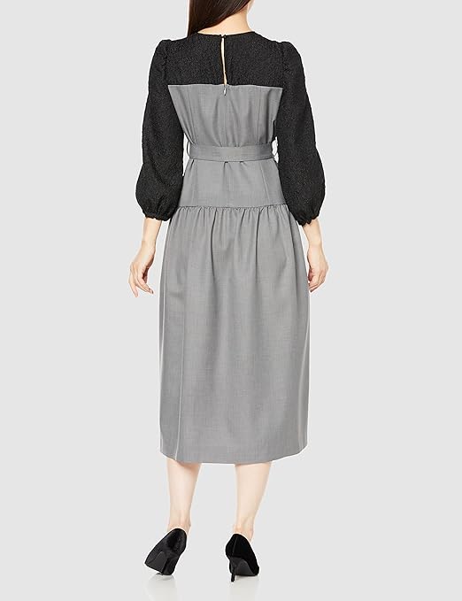 Amazon | [グレースコンチネンタル] 2022AW ﾌｸﾚｼﾞｬｶﾞｰﾄﾞｺﾝﾋﾞ