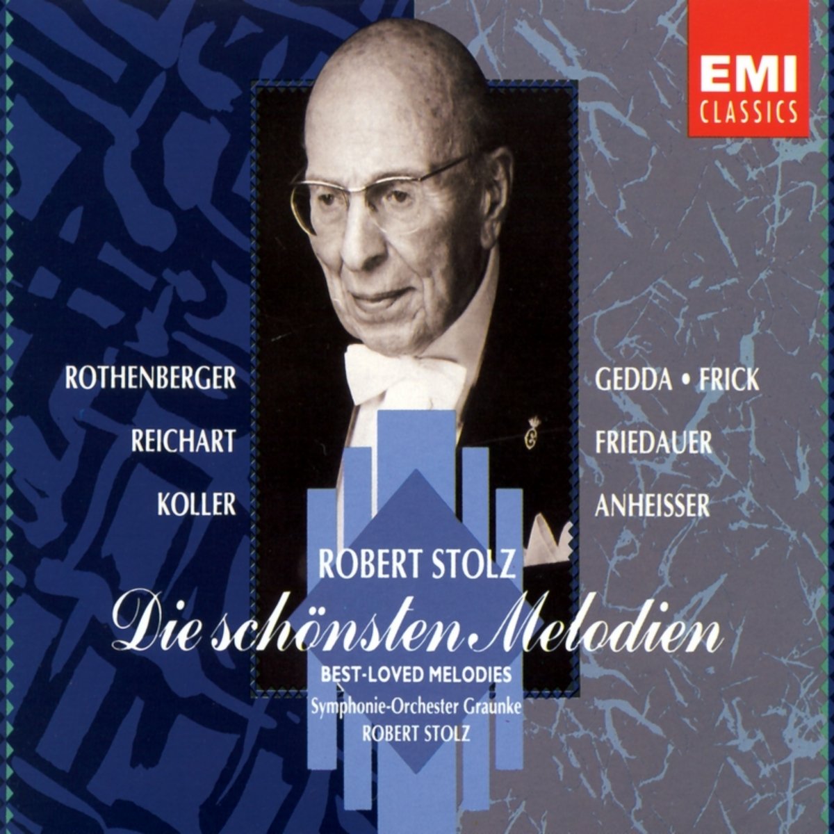 Dagmar Koller/Symphonie-Orchester Graunke/Robert Stolz