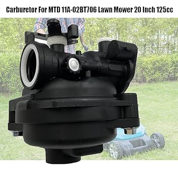 Amazon.com: LIZAPUS Carburetor Carb compatible with MTD 11A