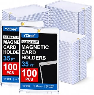 100ct Magnetic Trading Card Holders Lahore, Karachi - Pakistan
