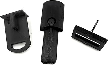 Refrigerator Door Latch for Norcold 2118, Travel Latch for RV, Boat, Yacht, Food Truck, Fifth Wheeler