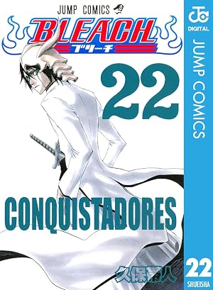 BLEACH モノクロ版 22