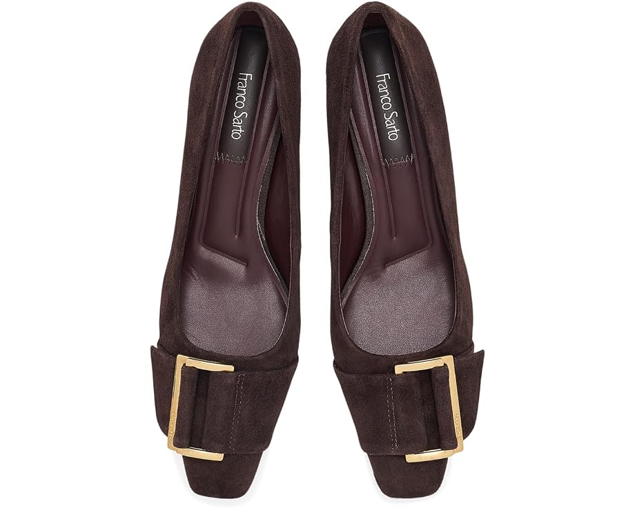 Franco Sarto L-Rainey Pump Shoes - Top View