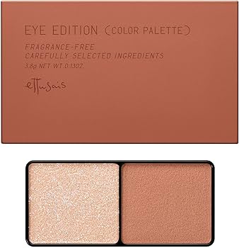 Amazon.co.jp: ettusais(エテュセ) アイエディション (カラーパレット