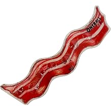 ONEBALL One Mfg Bacon Snowboard Stomp Pad 7" x 2.5" - Lightweight, Anti-Slip, USA Made Traction