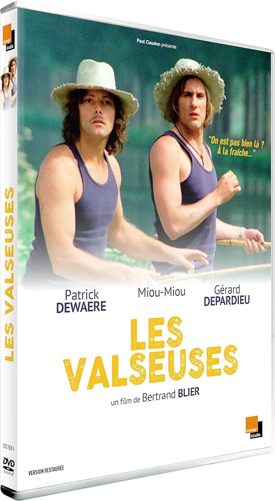 Amazon.co.jp: Les Valseuses [Version Restaurée] : DVD