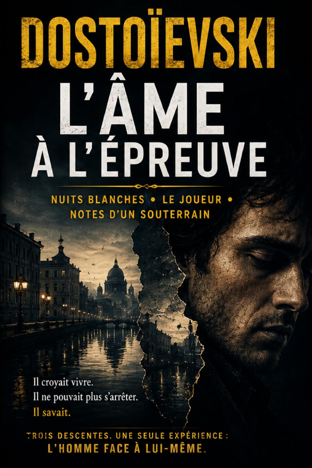 L’ÂME À L’ÉPREUVE: Nuits blanches • Le Joueur • Notes d’un souterrain