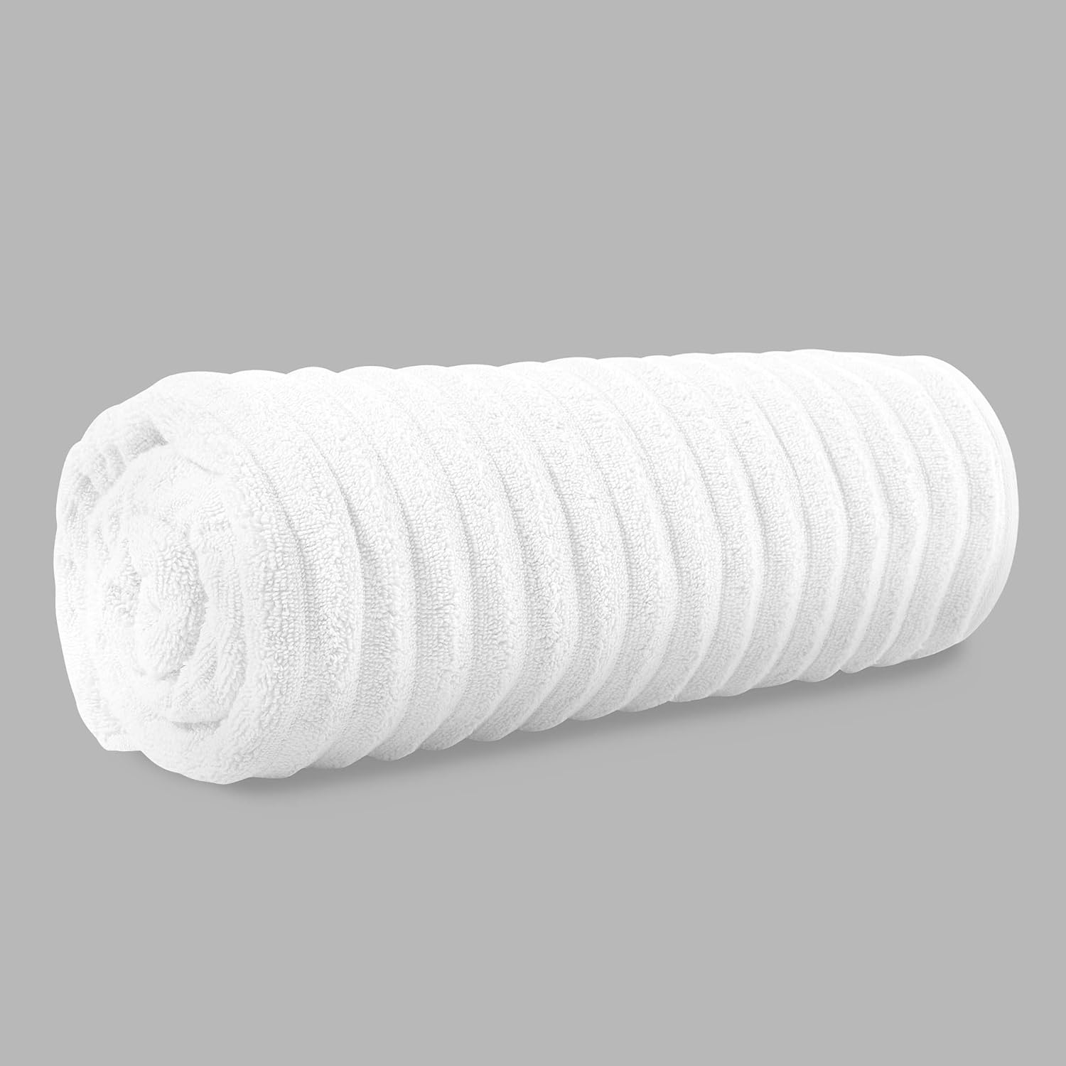 Kinton Crafts Premium Bathsheet Rectangular Shape Pack of 19160cm 600GSMPure CottonHigh AbsorbentDurableFast DryingGym and Everyday Use White