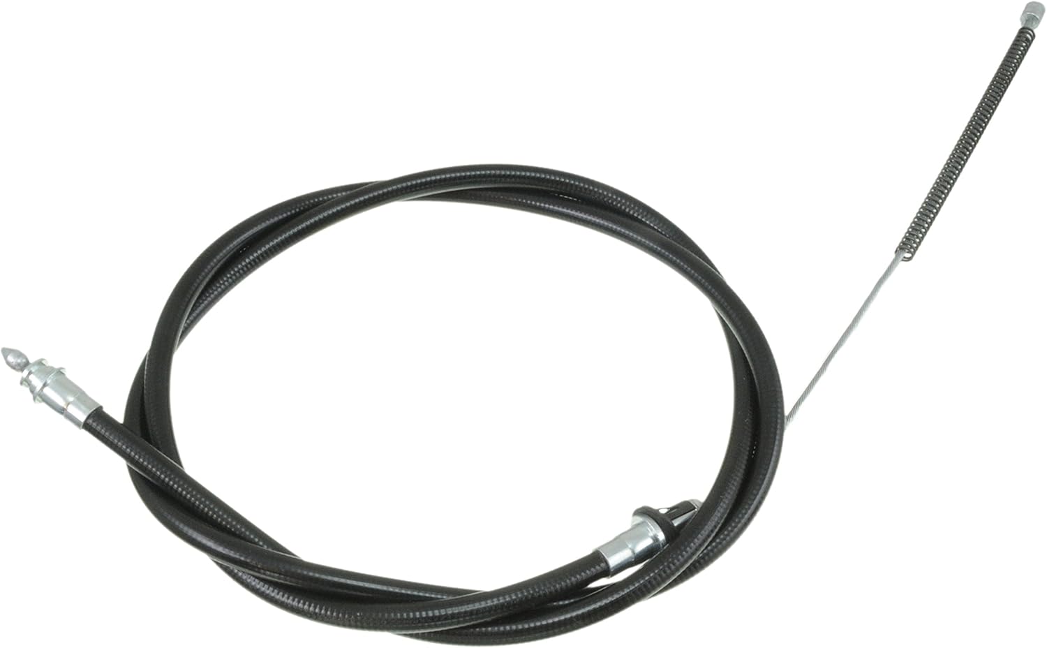 Dorman C92321 Rear Passenger Side Parking Brake Cable Compatible with Select Dodge/Plymouth Models