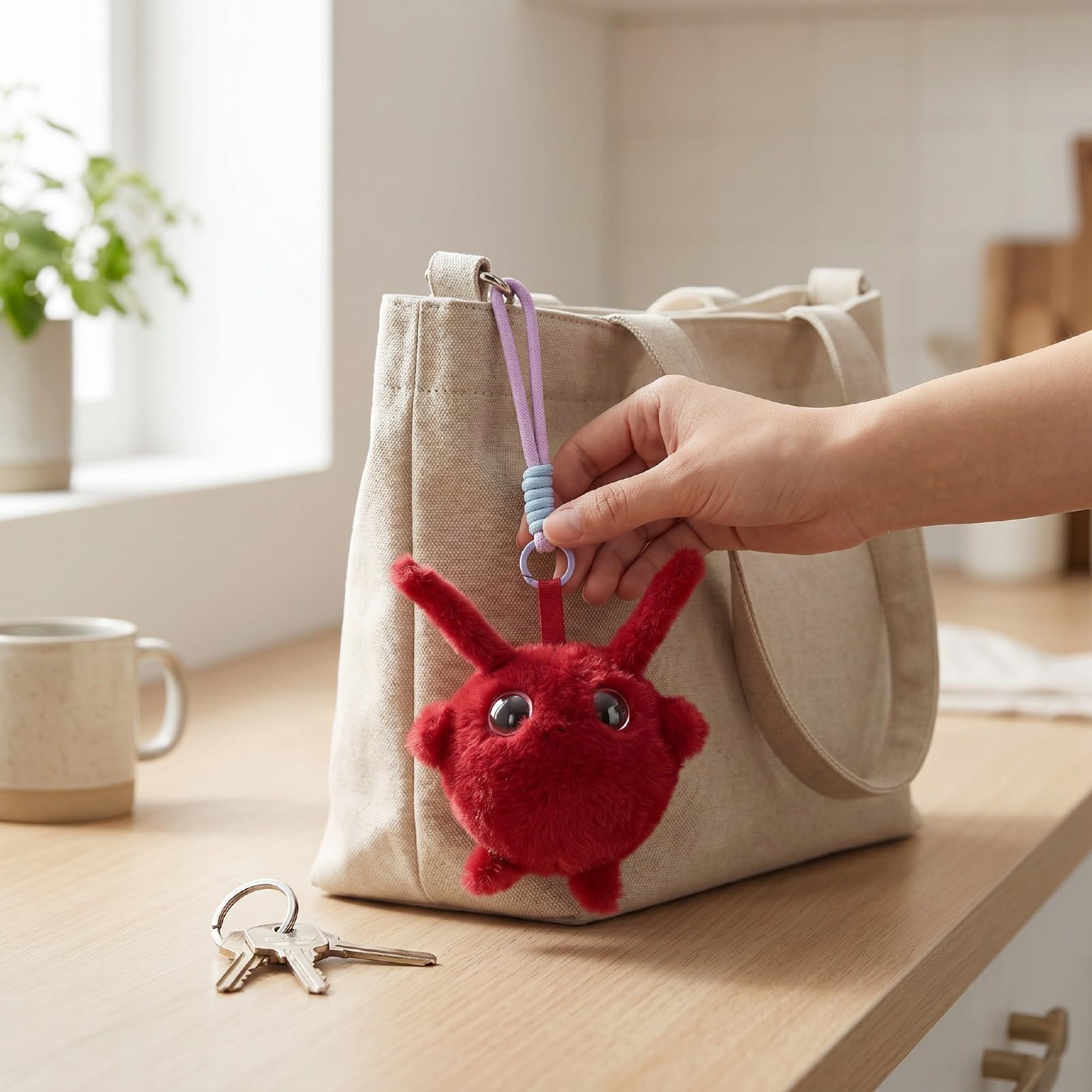 Karlak AI Smart Stuffed Animal Companion Simpatico Giocattolo Interattivo Emotivo per Bambini Cm in Tessuto Peluche
