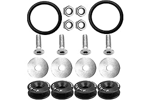 Universal Billet Aluminum Bumper Holders for Fenders