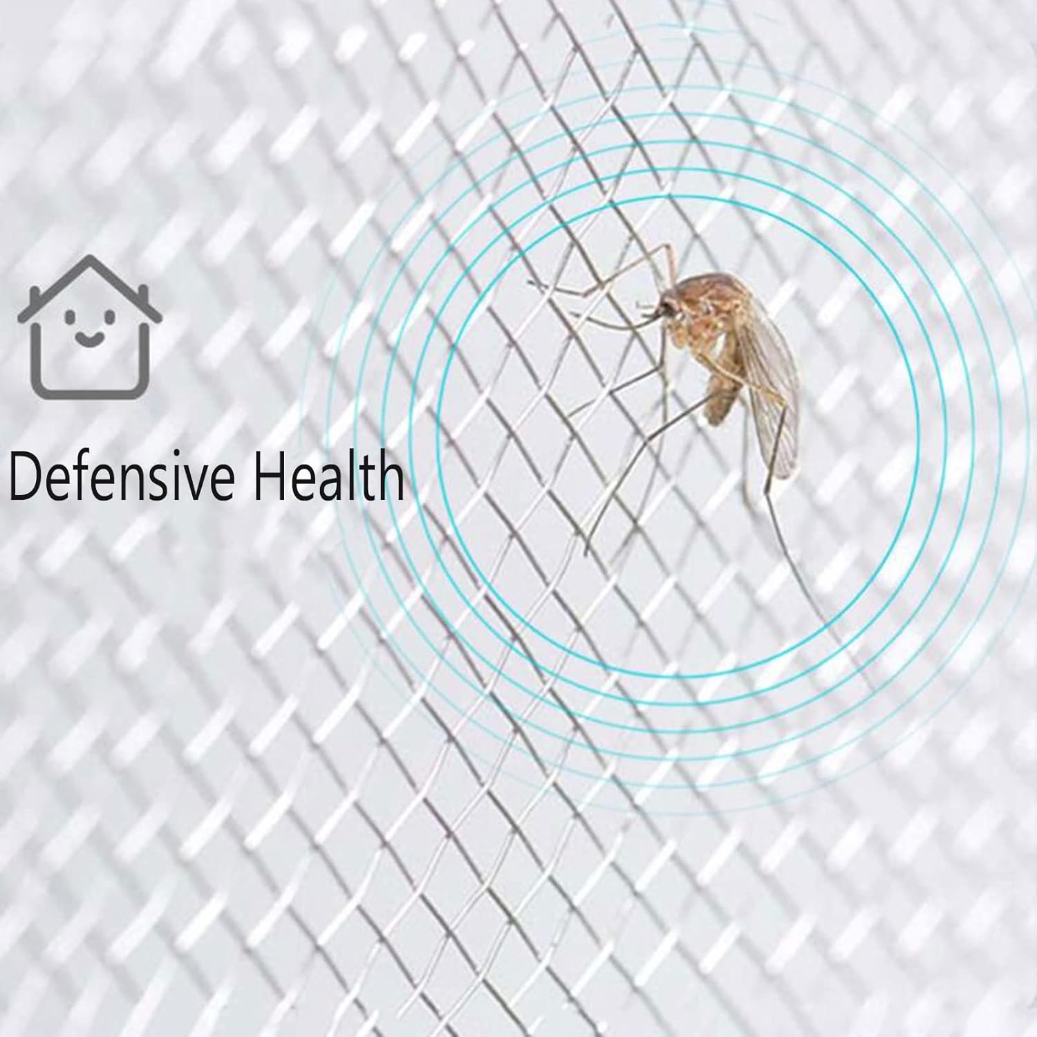 LFFH Stainless Steel Wire Mesh, Fire Retardant Hardware Cloth Acid and Alkali Resistance Outdoor Fence Netting Filter Screen Sheet for Home Kitchen Garden (Color : 1M, Size : 5M)