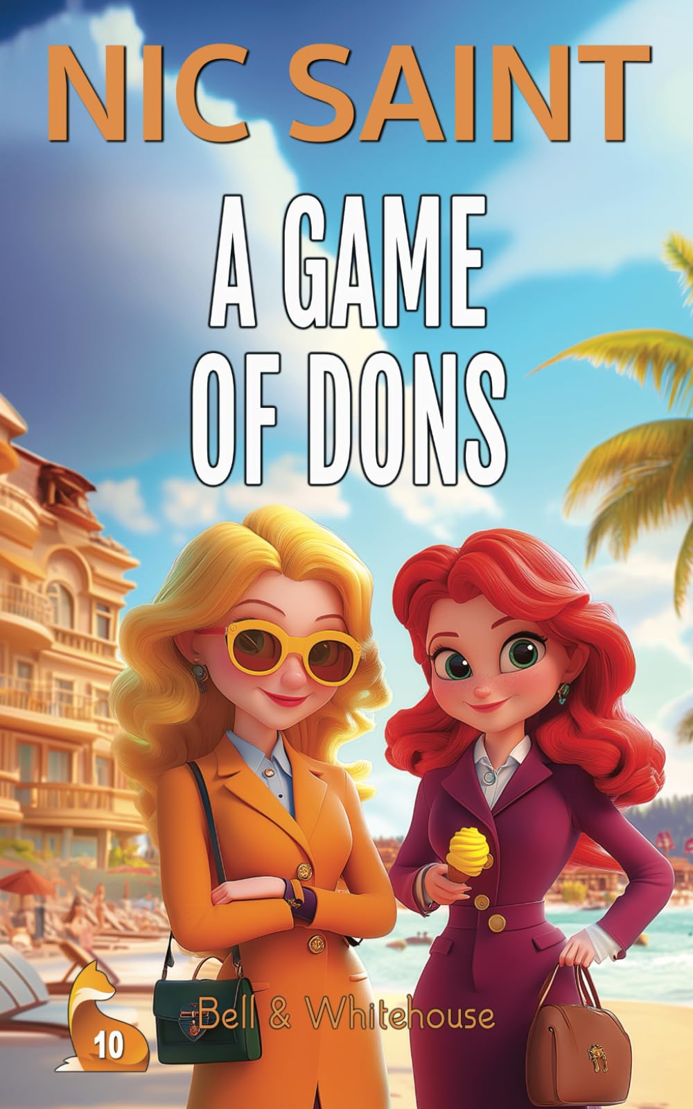 A Game of Dons (Bell & Whitehouse)