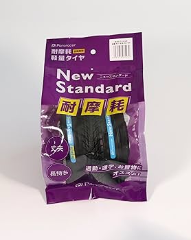 Amazon.co.jp: パナレーサー(Panaracer) ニュースタンダード 27×1-3/8