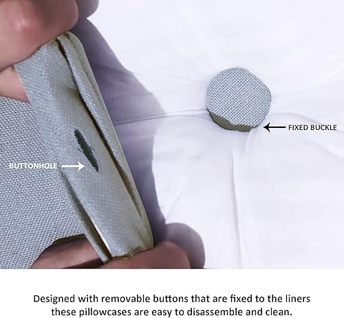 Miniatura 7 de Almohada triangular de cuña para cabecero, almohadas para cama de día, almohada de cuña para reposo en cama, almohada de lectura, relleno de huecos,