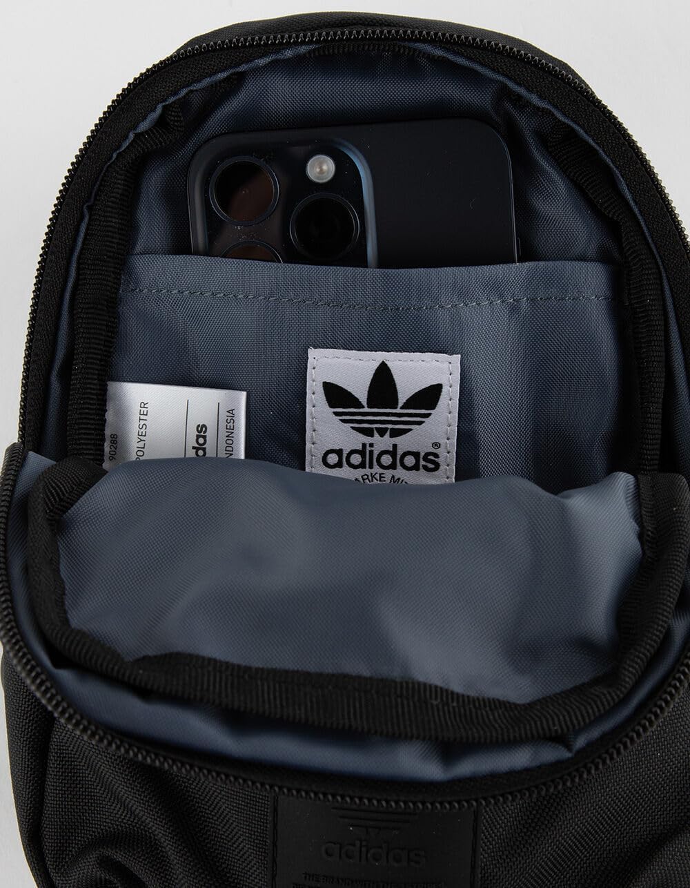 adidas Utility Mini Sling Bag, Black Combo - Image 4