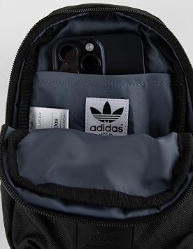 adidas Utility Mini Sling Bag, Black Combo