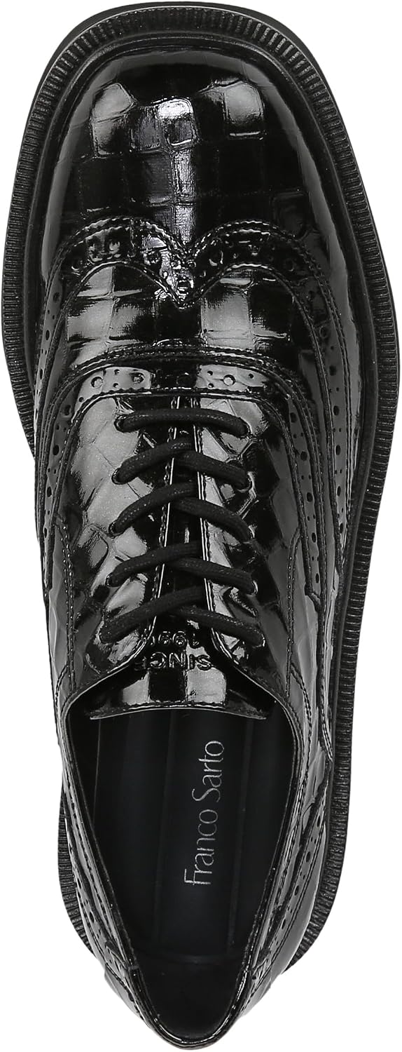 Franco Sarto Women's Audrey Lace Up Oxfords