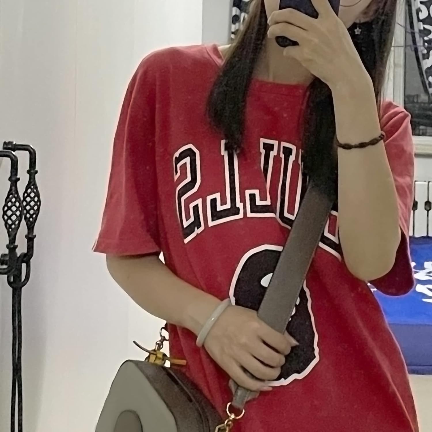 Leather Shoulder Strap Crossbody Adjustable for Ophidia,Bamboo,Diana Junbo and Tote,Purse,Handbags Replacement Accessories - Image 5