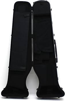 Amazon.co.jp: C.C.シャイニーケースII トロンボーン用ケース CC2-TB