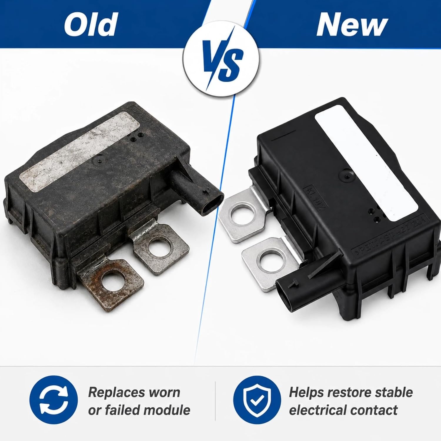 A0009822223 Fuse Box Relay Module Regulator fit for Mercedes W205 W222 W166