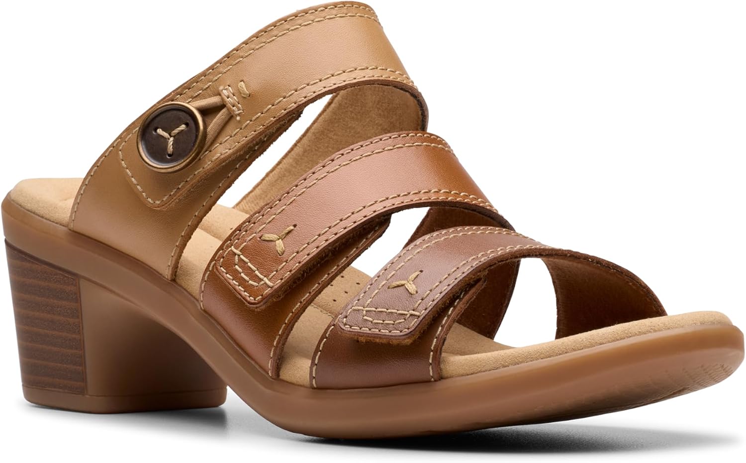 Clarks womens Emily 2 Adella