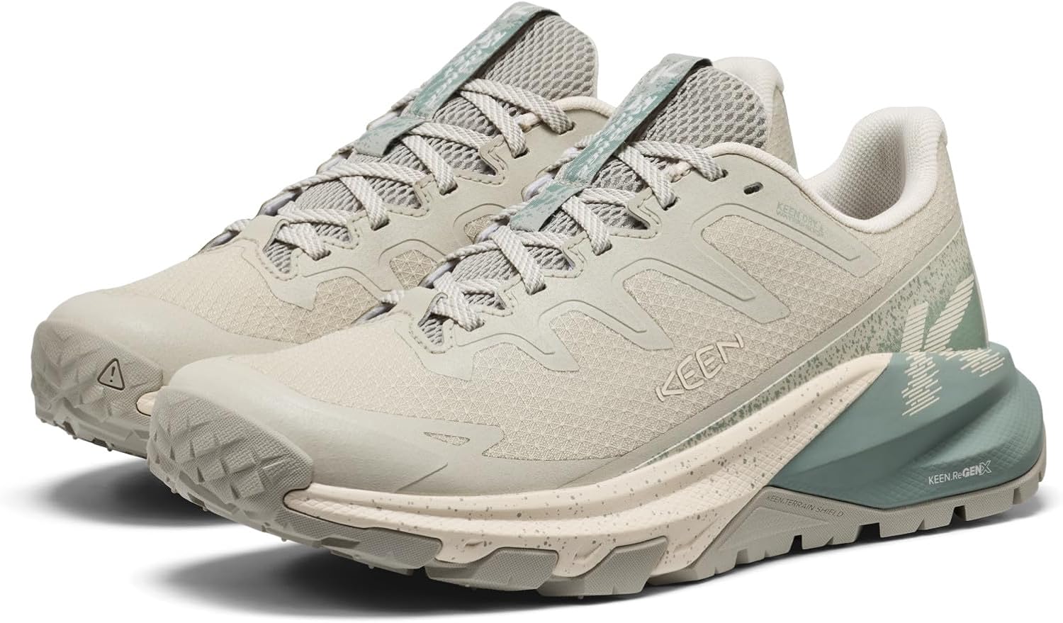 KEEN Womens Targhee Apex Durable Lightweight Comfortable Waterproof - Image 4