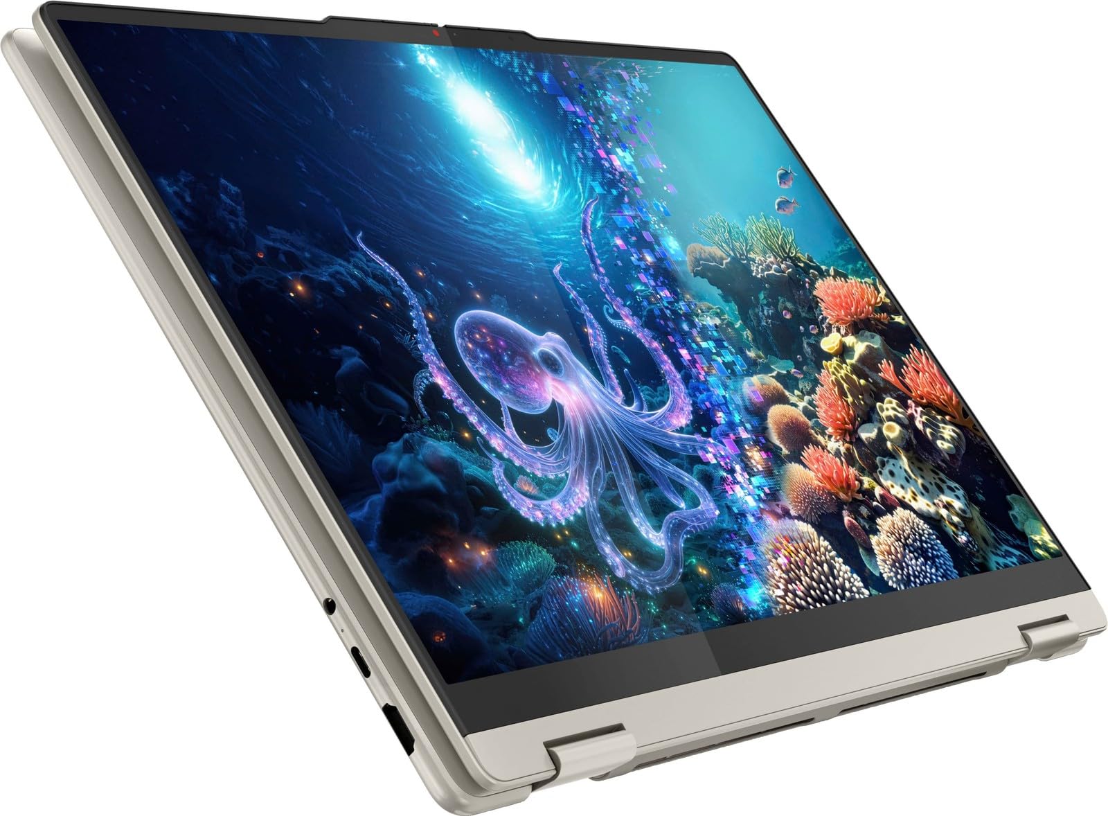 Amazon.com: Lenovo Yoga 7 2-in-1 AI PC Copilot Laptop, 16