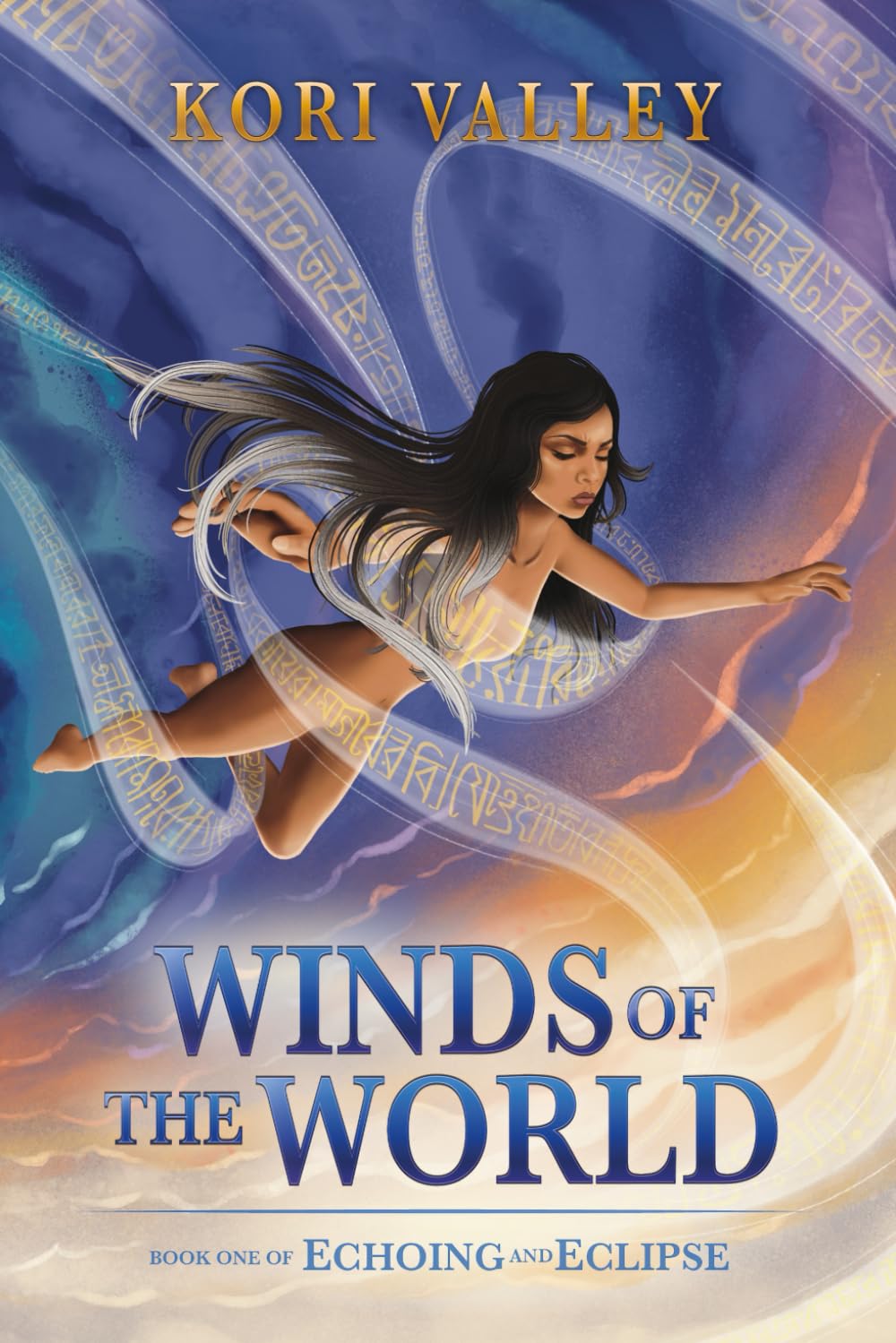 Winds of the World (Echoing and Eclipse)      Paperback – November 2, 2025
