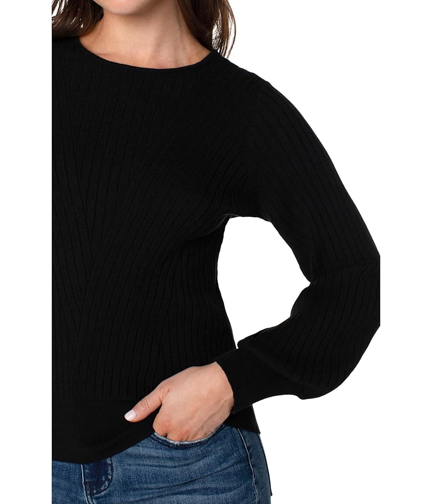 Jent Louis Rib Long Sleeve Tee ブラック　mサイズ Jent Louis Rib Long Sleeve Tee ブラック mサイズ Louise Rib