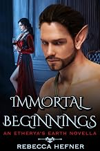 Cover of Immortal Beginnings (Etherya's Earth)