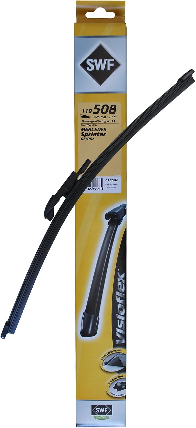 Valeo SWF Das Original Rear Arka Silecek Range Rover IV (L405) (2019-2021), Mercedes Sprinter (2018-2021) (425 MM) 119508