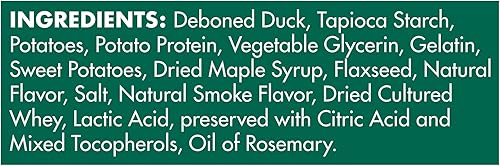 Miniatura 7 de Blue Buffalo Wilderness Trail Treats Wild Bits - Premios de entrenamiento suaves y húmedos para perros, con alto contenido de proteínas, receta de