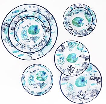 SUITE DE CINQ ASSIETTES | Hôtel Des Ventes De Monte-Carlo