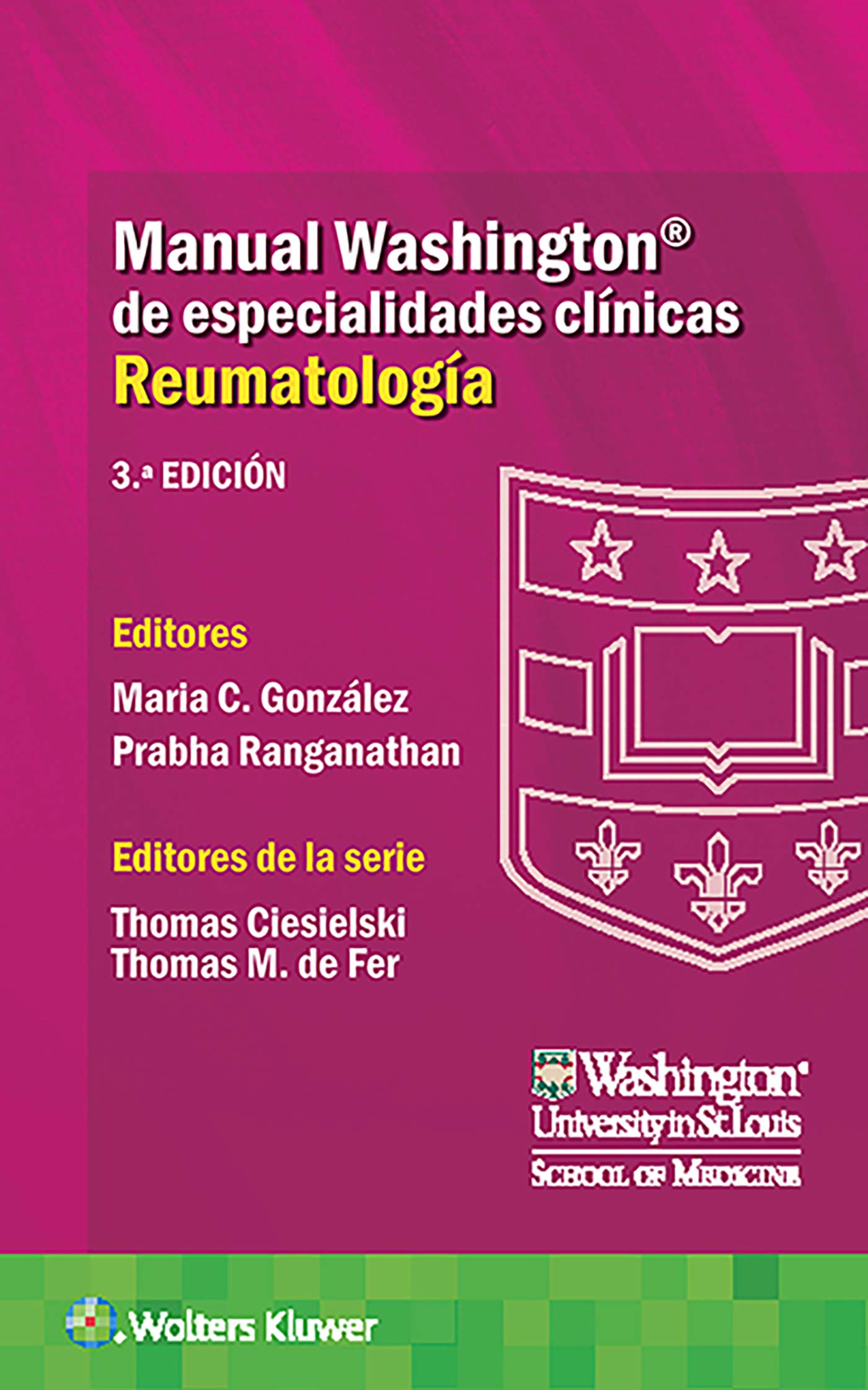 Manual Washington de especialidades clínicas. Reumatología (Spanish Edition): Reumatología: Reumatología: Reumatología: Reumatología: Reumatología: ... Reumatología: Reumatología: Reumatología