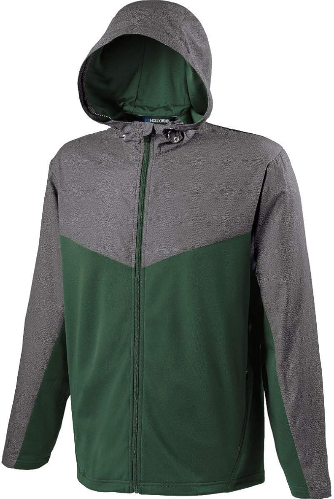 holloway full zip jacket