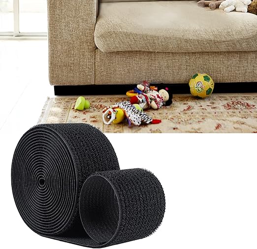 STAY GENT 5cm x 3M Toy Blockers for Under Sofa and Bed, Adjustable
