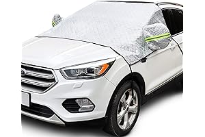 AstroAI Snow and Ice Windshield Cover