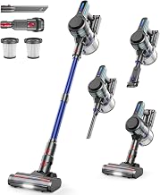 NADALY Cordless Stick Vacuum Cleaner - Long Runtime